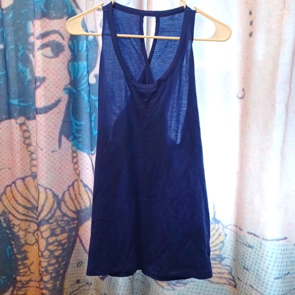 Nike Yoga Top